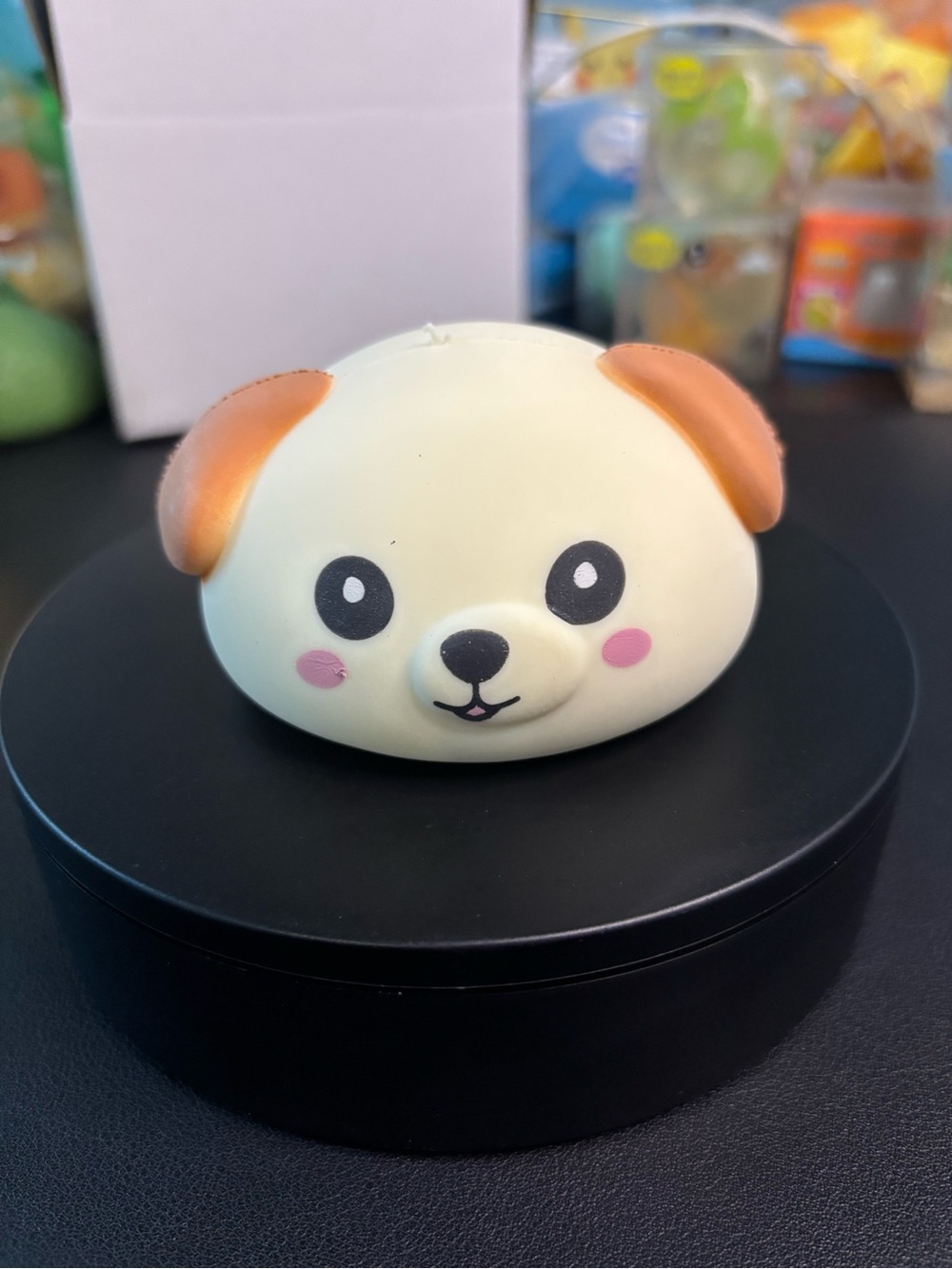 Viral Crunchy Puppy Dumpling